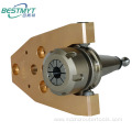 SPINDLE ATC ISO30 HERMENOS HERMANOS HORARIOS COLOR DE ORO